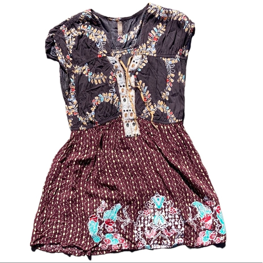 Free People top, size small